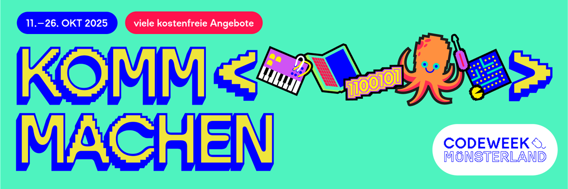 Code Week Münsterland