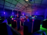 Lasertag – Action und Teamgeist in der Lasertag Arena, Ab 10 Jahren