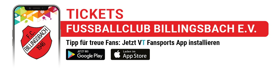 Fußballclub Billingsbach e.V