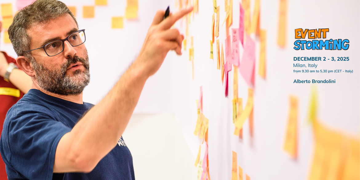 EventStorming Master Class 2025