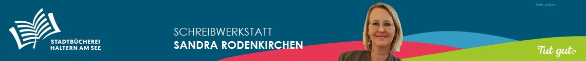 Osterferien-Schreibwerkstatt "Alles steht Kopf" , Leitung Sandra Rodenkirchen