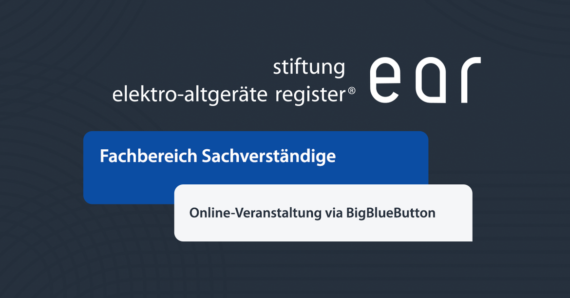 Fachbereich Sachverständige