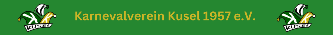 Prunksitzung KV Kusel 2025