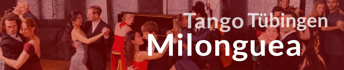 Milonguea - Tango in Tübingen