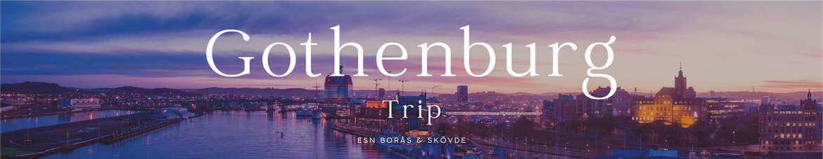 Gothenburg Trip Skövde