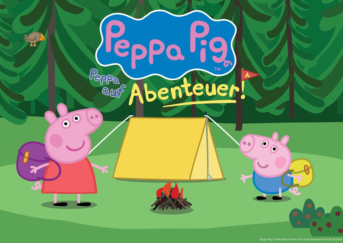 Peppa Wutz Live! Peppa auf Abenteuer