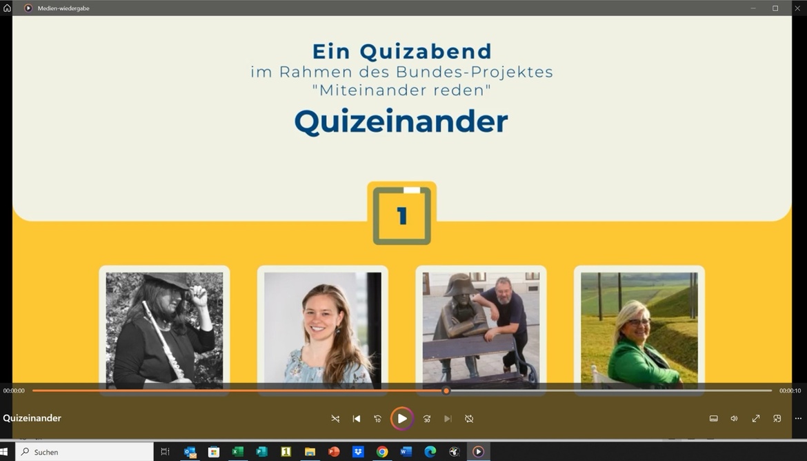 Quizeinander
