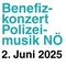 Eintrittskarte Benefizkonzert, 2.6.2025, 18.30 Uhr | Freie Platzwahl