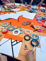 „Tape Art“ – Raum & Perspektiven sichtbar machen ab 12 Jahre