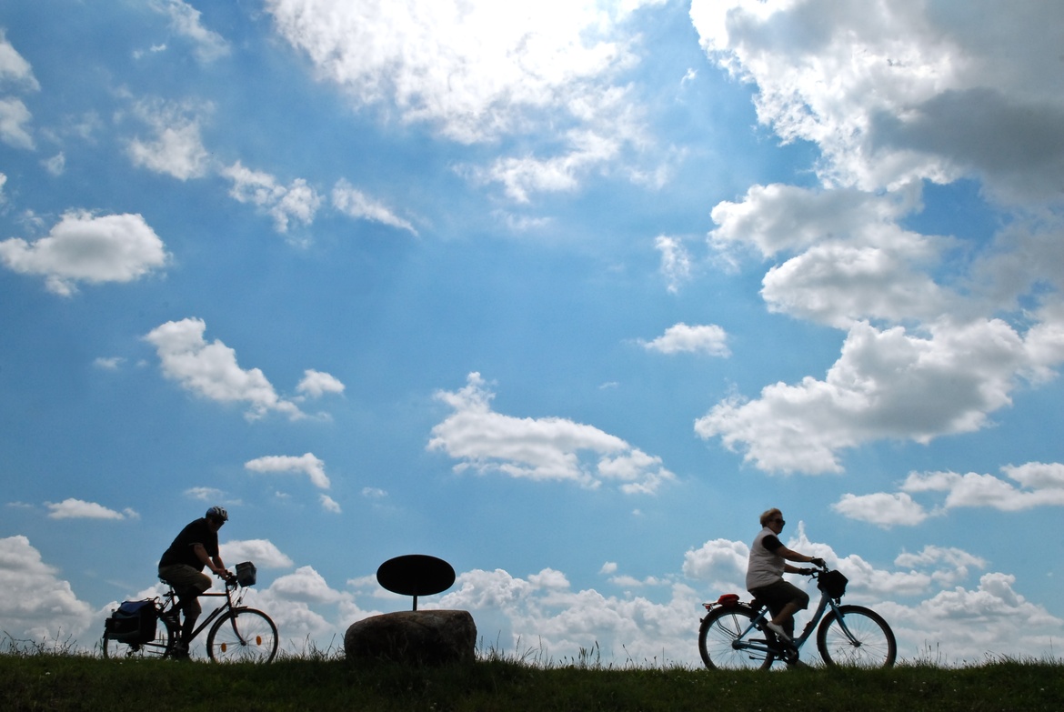 Geführte Radtour: Alpakas  vom Hahnerfeld mit Hofführung