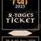 2-day Festival Ticket