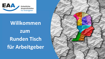 Runder Tisch für Arbeitgeber - Psychische Gesundheit am Arbeitsplatz / moderierter Austausch Termin