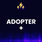Adopter+ Ticket