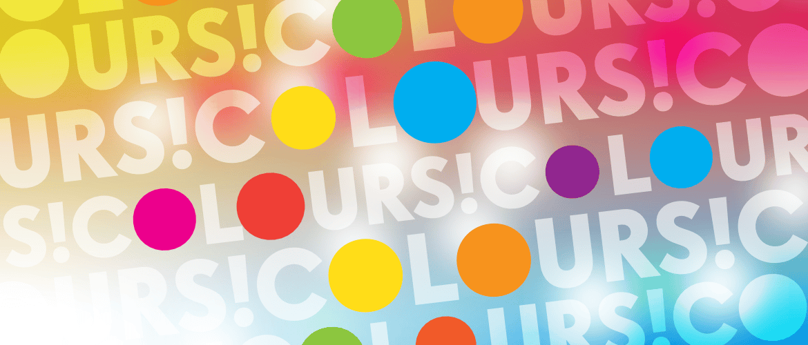 Colours!
