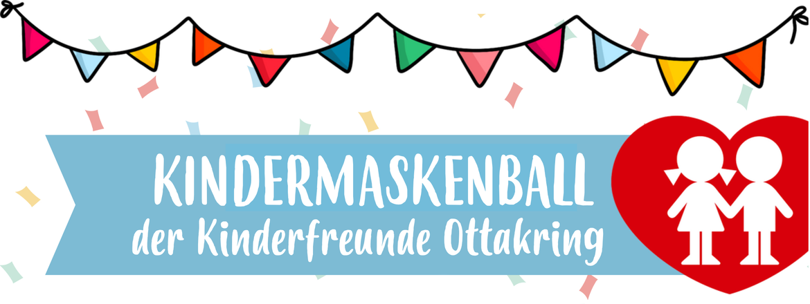 Kindermaskenball der Kinderfreunde Ottakring