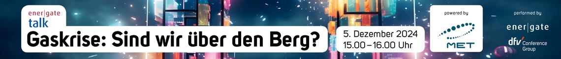 energate talk: Gaskrise: Sind wir über den Berg?