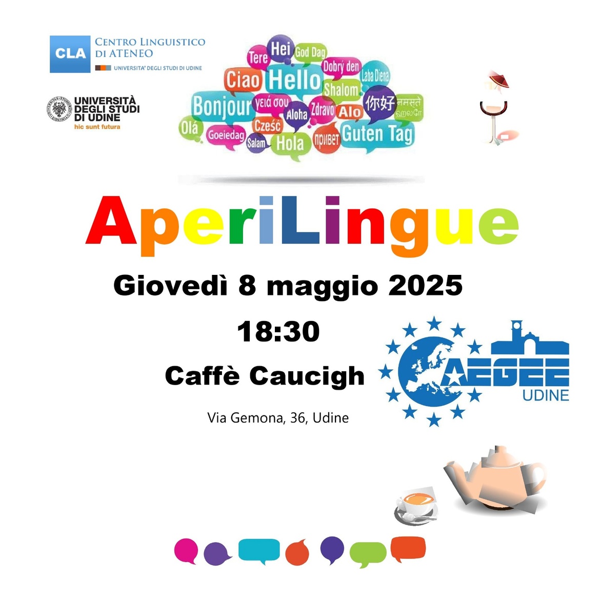 AperiLingue