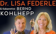 Dr. Lisa Federle und Bernd Kohlhepp: Das Leseerlebnis