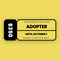 Adopter Ticket