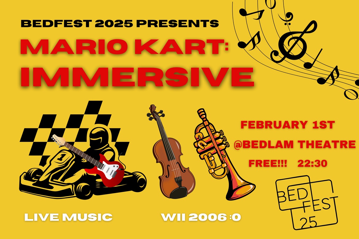 Mario Kart: IMMERSIVE