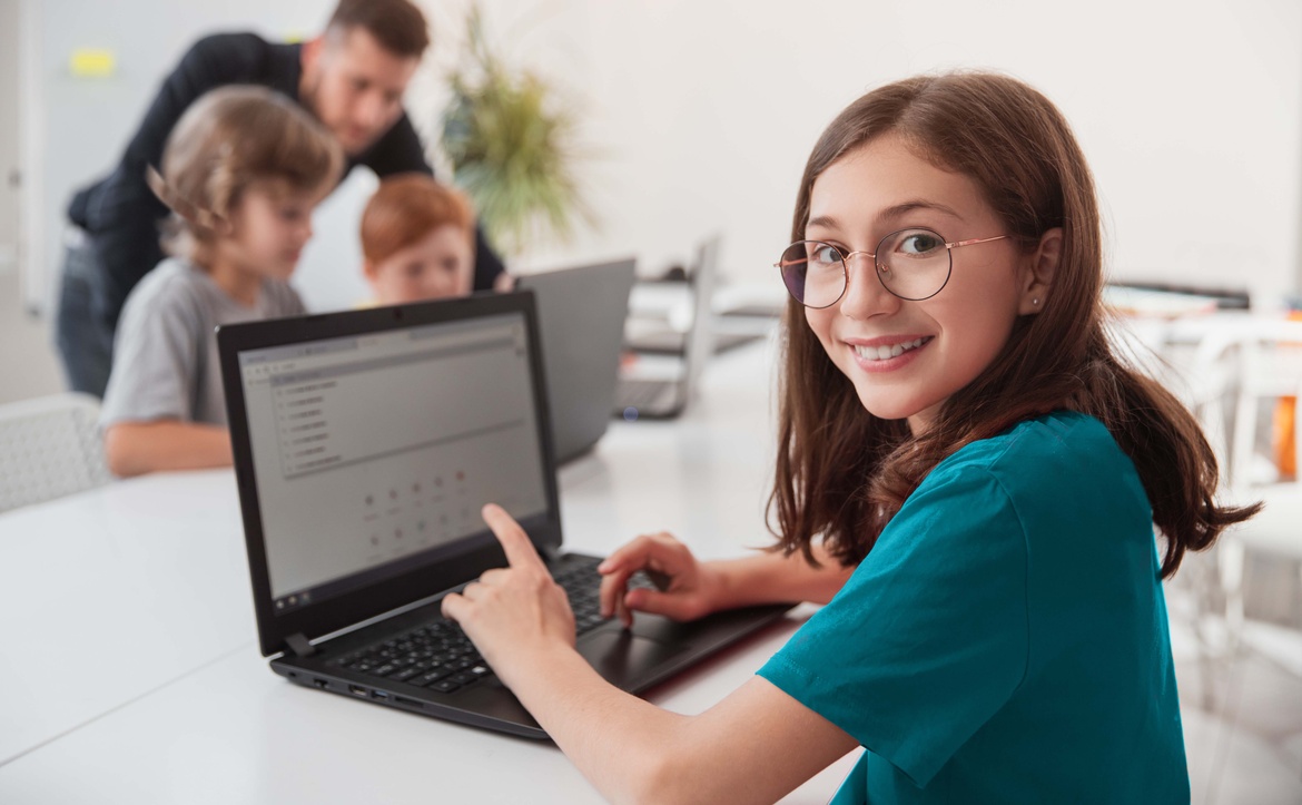 Girls' Day in der makerAcademy