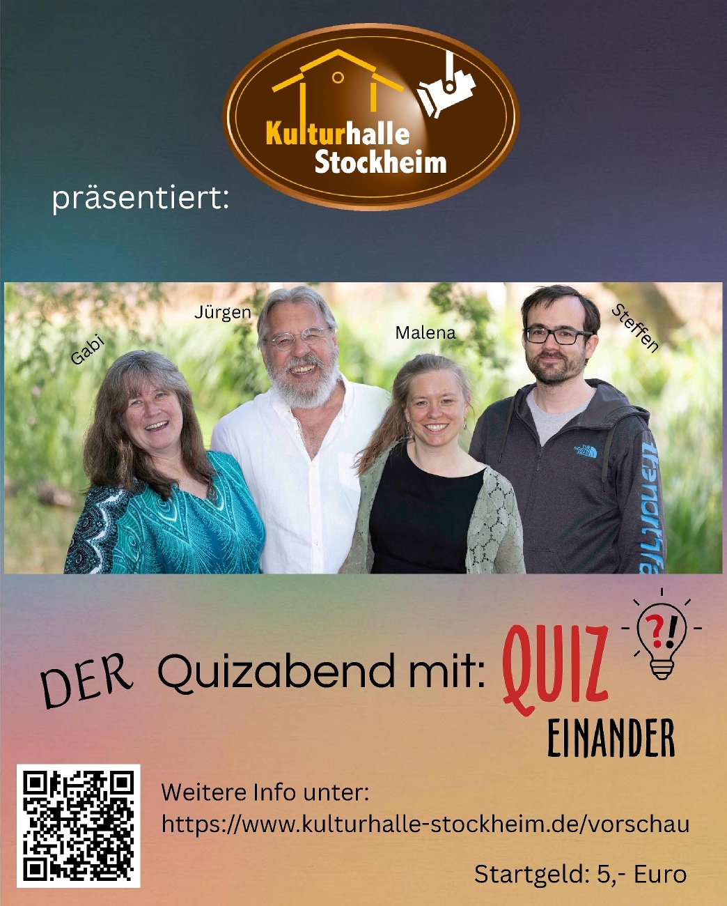 Quizeinander