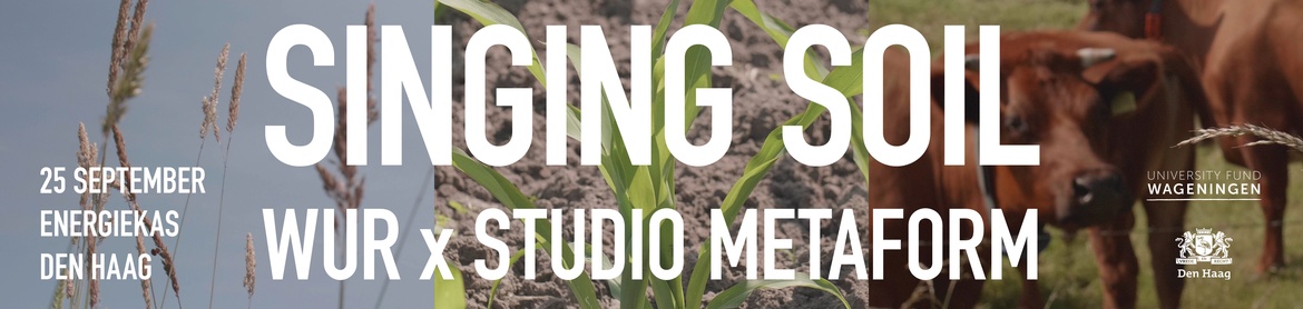 Singing Soil @ EnergieKas