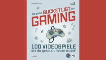 Gregor Kartsios: "Die große Bucket List des Gaming"