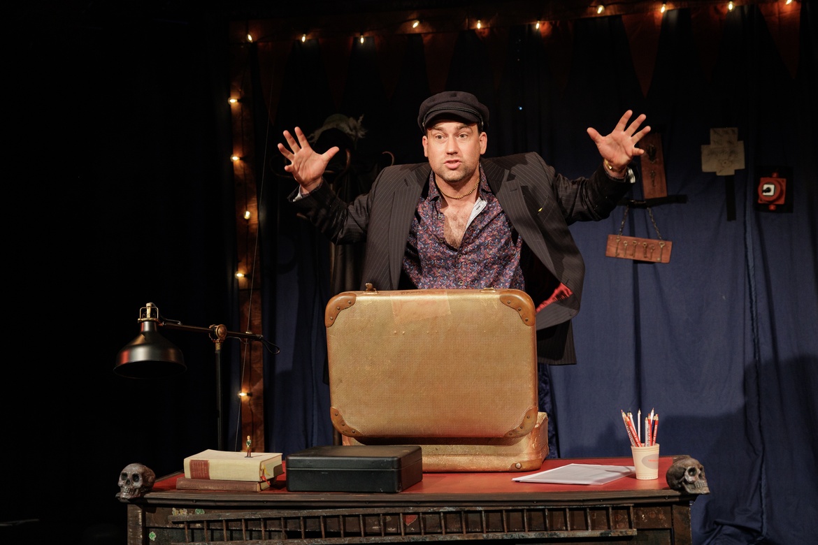 Von einem, der auszog, das Fürchten zu lernen / Das Weite Theater Berlin