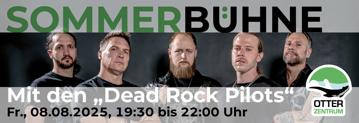 Sommerbühne - DEAD ROCK PILOTS