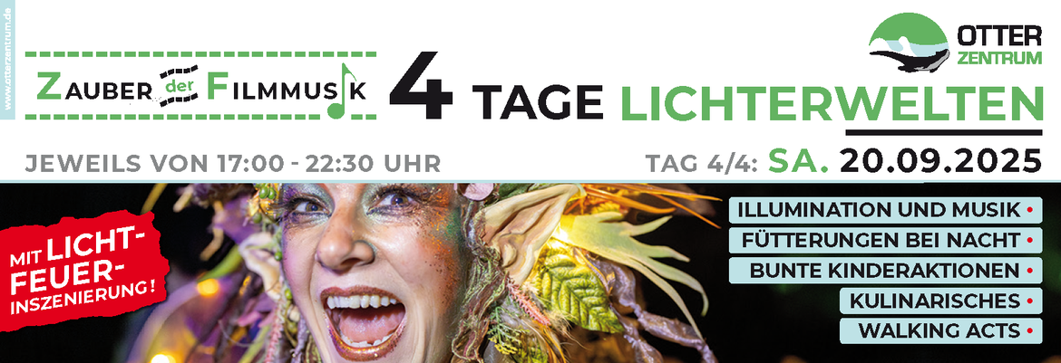 Lichterwelten - Tag 4