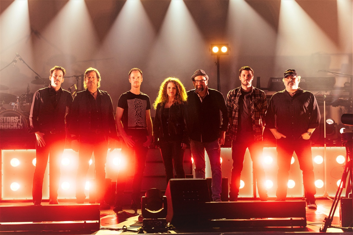 THE STARS OF ROCK "Die Balladen der Rocklegenden" Neujahrskonzert 2026